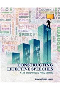 Constructing Effective Speeches