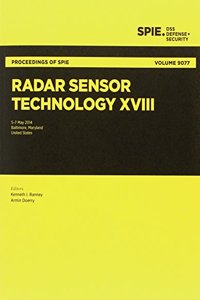 Radar Sensor Technology XVIII