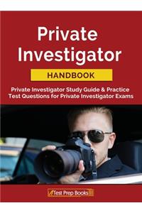 Private Investigator Handbook