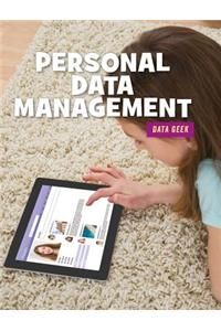 Personal Data Management