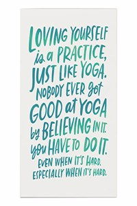 6-Pack Em & Friends Loving Yourself Card