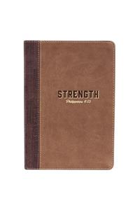 Strength Thinline Lux-Leather Journal