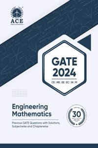 GATE 2024 Engineering Mathematics Previous GATE Questions with Solutions, Subject Wise & Chapter wise (1993-2023) for CE, ME, EE, EC, IN & PI