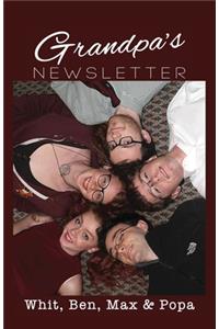 Grandpa's Newsletter