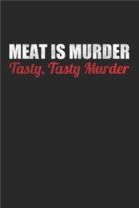 Meat Is Murder - Tasty, Tasty Murder