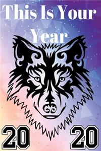 This Is Your Year