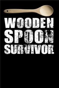 Wooden Spoon Survivor