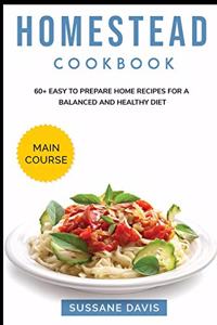 Homestead Cookbook
