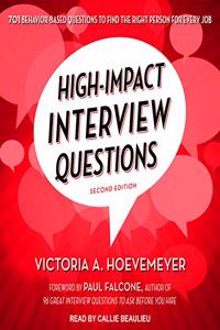 High-Impact Interview Questions