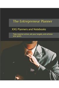 The Entrepreneur Planner