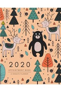 Appointment Book 2020