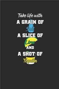 A Shot Of Tequila