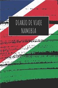 Diario De Viaje Namibia