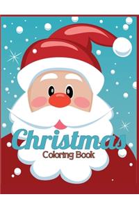 Christmas Coloring Book