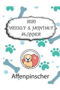 2020 Affenpinscher Planner