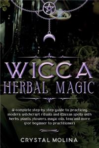 Wicca herbal magic