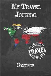 My Travel Journal Comoros