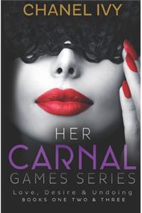 Her Carnal Games Series