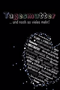 Notizbuch für die Tagesmutter