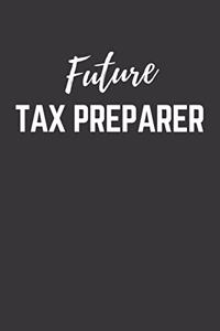 Future Tax Preparer Notebook