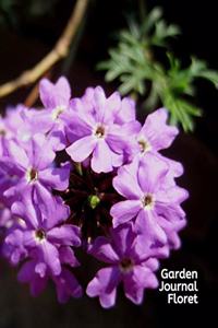 Garden Journal Floret