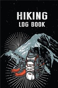 Hiking Log Book