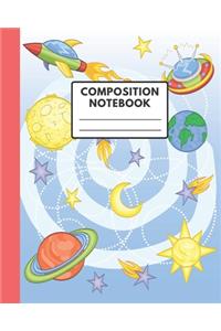 Composition Notebook