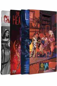 Legendary Comics YA Year One Box Set: Leading Ladies