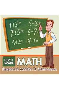 First Grade Math