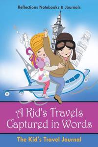 Kid's Travels Captured in Words