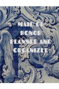 Maid of Honor Planner and Organizer