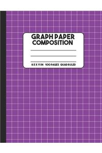 Graph Paper Composition