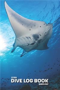 SCUBA Dive log book