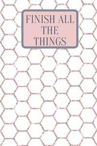 Finish All The Things