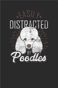 Easily Distracted By Poodles