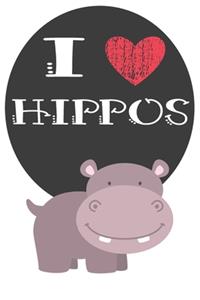 I Heart Hippos