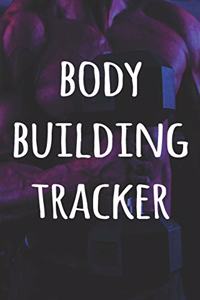 Body Building Tracker