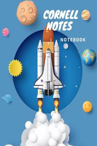 Cornell Notes Notebook