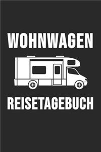 Wohnwagen Reisetagebuch