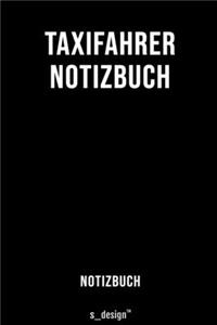 Notizbuch für Taxifahrer