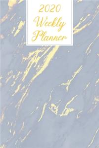 2020 Weekly Planner