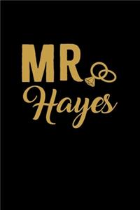 Mr. hayes