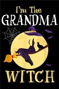 I'm The Grandma Witch
