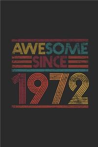 Awesome Since 1972