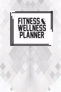 Fitness & Wellness Planner