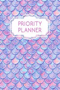 Priority Planner 2020