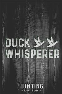 Hunting Log Book Journal for Hunter