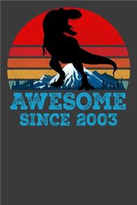 Awesome Since 2003