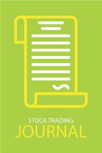 Stock Trading Journal