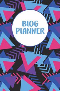 Blog Planner